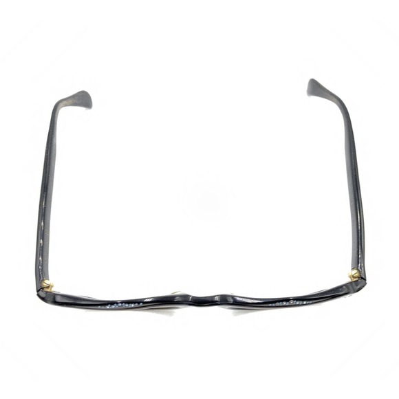 Christian Dior Brown Crystals Rectangle Eyeglasses Frames 48-20 Austria Designer - Picture 3 of 12